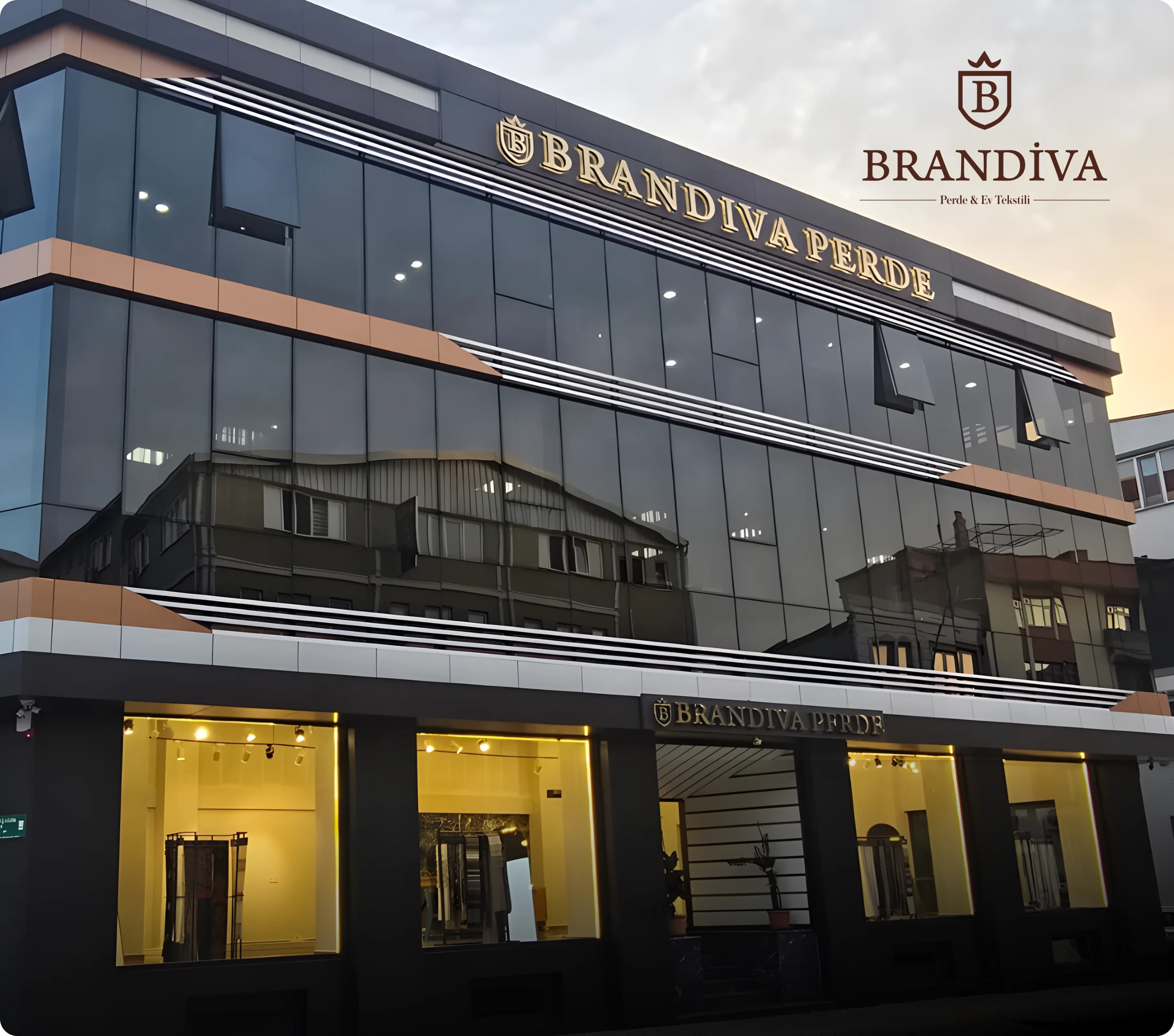 Brandiva Perde